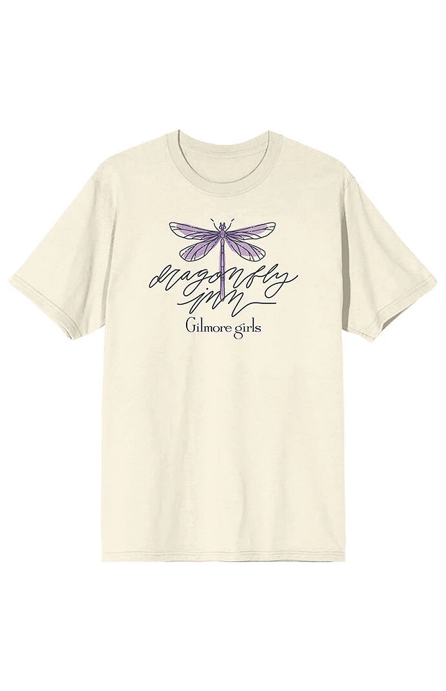 Gilmore Girls Dragonfly T-Shirt