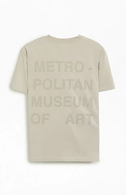 The Met x PacSun Museum Oversized T-Shirt