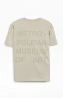 The Met x PacSun Museum Oversized T-Shirt