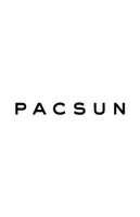 PacSun Two-Tone Printed Dad Jeans