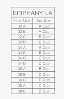 Epiphany LA Strapless Style Inserts