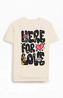 PacSun Here For Love T-Shirt