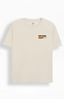 Rip Curl Surf Revival Line Up T-Shirt