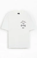 Civil Smell The Roses American T-Shirt