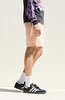 Pacsun Cotton Textured Volley Shorts