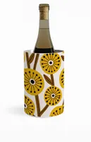 Deny Designs Yellow Wine Chiller