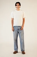 Pacsun White Premium Cropped T-Shirt