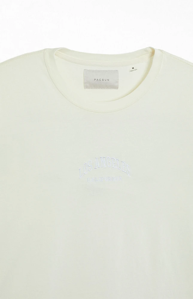PacSun LA Embroidered T-Shirt