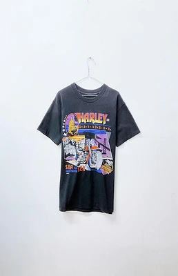 GOAT Vintage Harley Tee