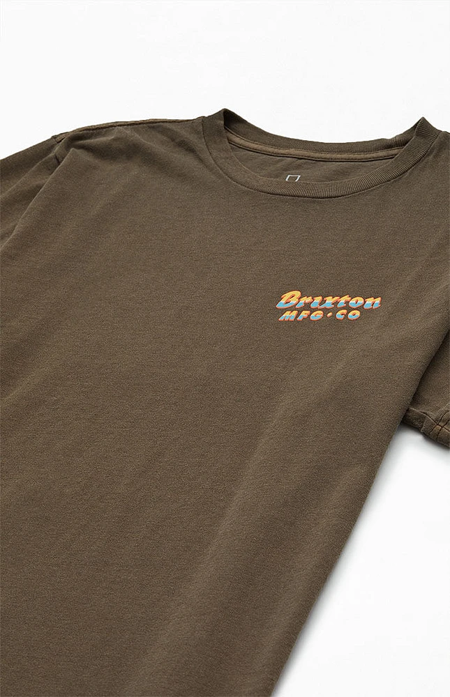 Brixton District T-Shirt