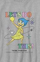 Kids Inside Out Lets Do This T-Shirt