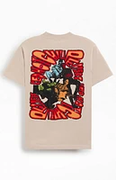 Red Hot Chili Peppers Psychedelic T-Shirt