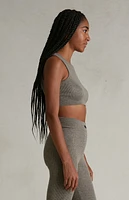 Fear of God Essentials Women's Homestead Heather Sport Knit Tank Top