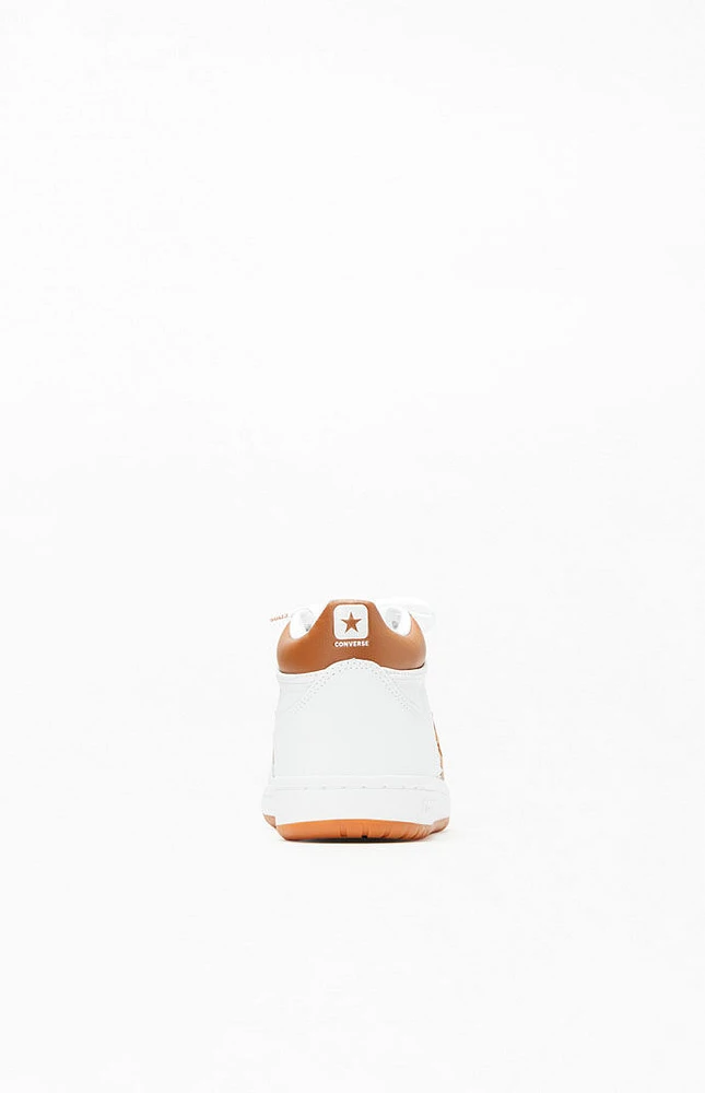 Converse Tan Fastbreak Pro Leather Shoes