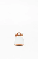 Converse Tan Fastbreak Pro Leather Shoes