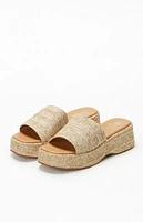 Seychelles Women's Driftwood Platform Sandals