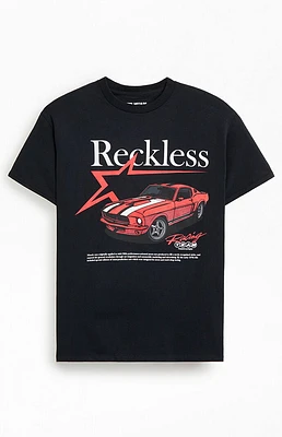 Young & Reckless American Muscle T-Shirt