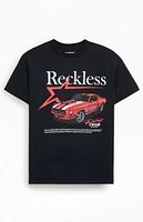 Young & Reckless American Muscle T-Shirt