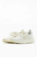 adidas Women's Beige Swift Run 23 Sneakers