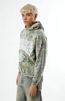 UFC Ultimate Champion Undisputed Camo Hoodie
