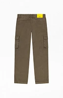 WeSC America Inc Brown Cargo Pants