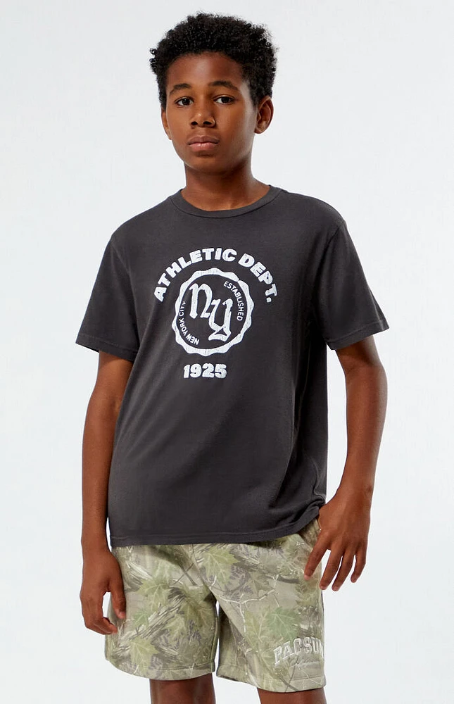 PacSun Kids NY Athletic Department T-Shirt