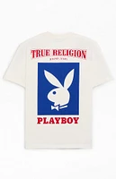 True Religion x Playboy Tails You Win T-Shirt