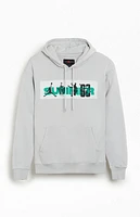 Air Jordan x UNION Bephies Beauty Supply Gray Hoodie