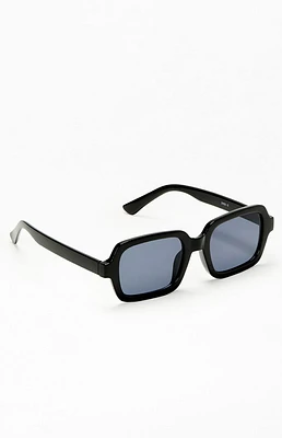PacSun Plastic Square Sunglasses