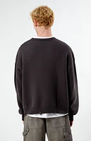 Pacsun City Of Angels Cropped Sweater