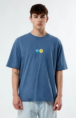 PS Basics LA Pool Embroidered T-Shirt