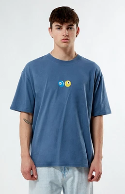 PacSun LA Pool Embroidered T-Shirt