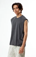 Pacsun Cut Off Muscle T-Shirt