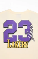 New Era NBA All-Star Game Lebron James 23 Lakers T-Shirt