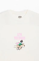 Action Figure Miles Rodeo Long Sleeve T-Shirt