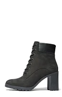 Timberland Women's Black Allington Mid Lace-Up Boots