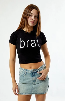 Charli XCX Brat Baby T-Shirt