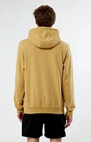 Arched Pullover Hoodie