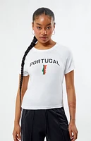 PacSun Portugal Raglan T-Shirt