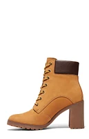 Timberland Women's Wheat Allington Mid Lace-Up Boots