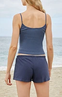 John Galt Rosa Lounge Shorts