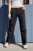 Black Trouser Pants