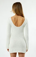 Rhythm Adele Long Sleeve Mini Dress