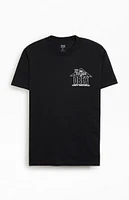 Obey House Of Records T-Shirt