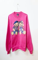 GOAT Vintage Teddy Bears Sweatshirt