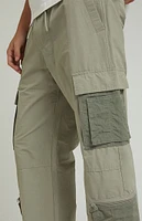 PacSun Shadow Baggy Cargo Pants