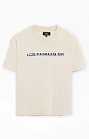 PacSun Pac Artist Network Kelly Malka Los Angeles Oversized T-Shirt