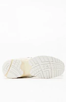 New Balance White 725 Shoes