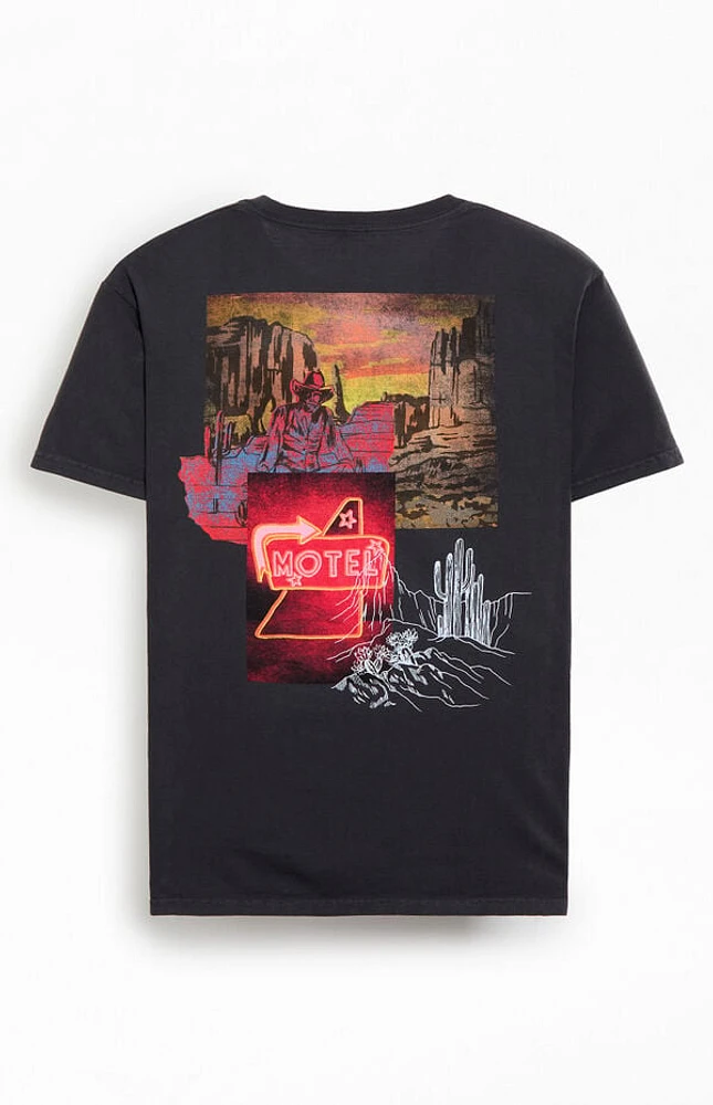 Motel Lights T-Shirt
