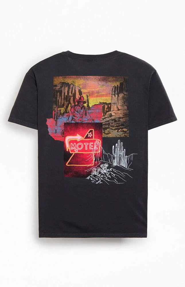 Motel Lights T-Shirt